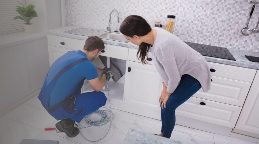 Professional expert plumbing services in Newton, KS